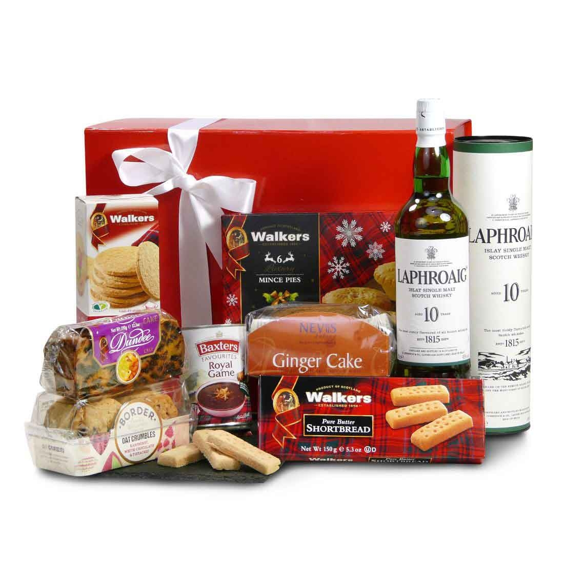 Whisky Hampers
