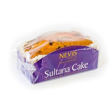 Nevis Bakery Sultana Cake 360g