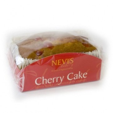 Nevis Cherry Cake 350g