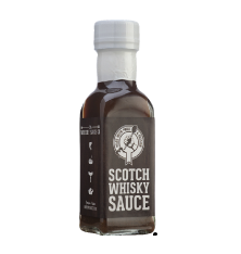 Scottish Whisky Sauce (condiment) 150ml