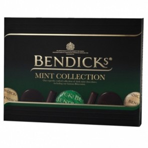 Bendicks Chocolate Mint Collection 200g