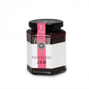 Galloway Lodge luxury raspberry jam 300g