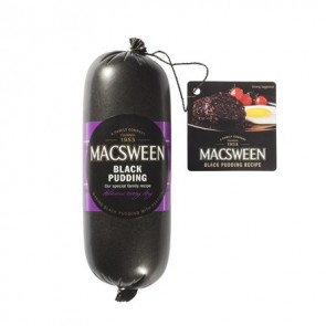 Macsween Traditional Black Pudding (454g)