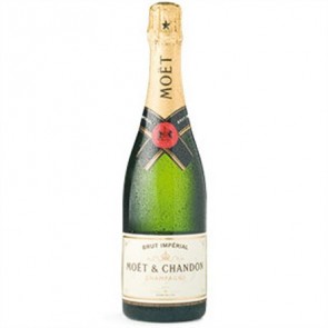 Moet and Chandon champagne