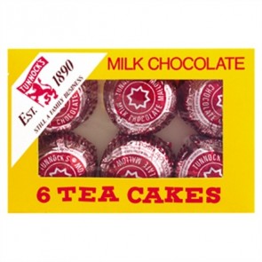 Tunnock's Tea Cakes (6 pack)