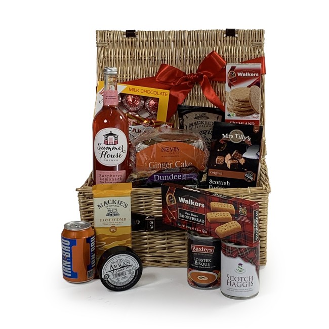 The Taste of Scotland Hamper