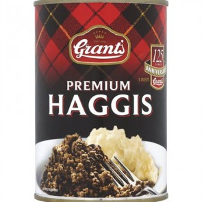 Grants Haggis 1.2kg Catering size