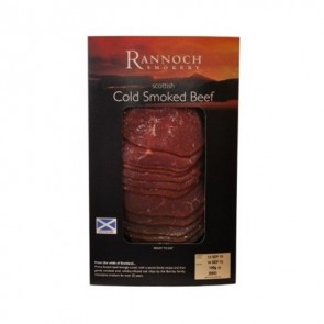 Ranoch Cold Smoked Beef 