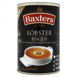 Baxters Lobster Bisque Soup 415g