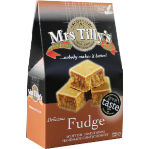 Mrs Tillys Fudge 150g