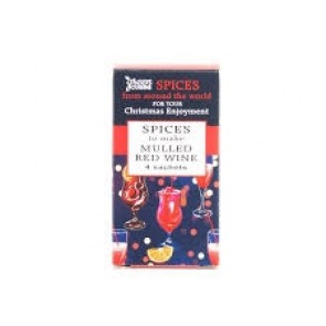 Mulled Wine Spices - 20g