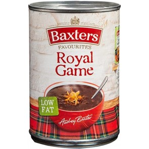 Baxters Royal Game Soup 415g