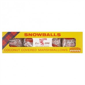 Tunnock's Snowballs (4 pack)