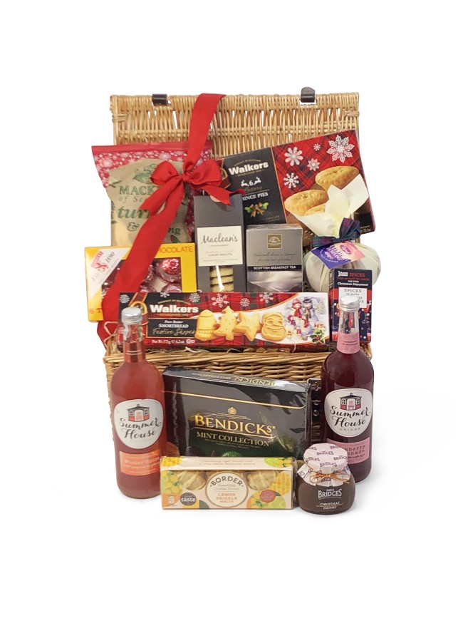 Classic Scottish Christmas Hamper